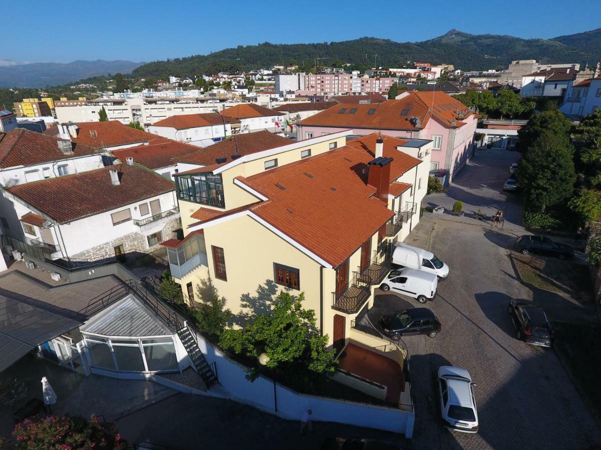 Casa D'Avo Villa Ponte da Barca Exteriör bild