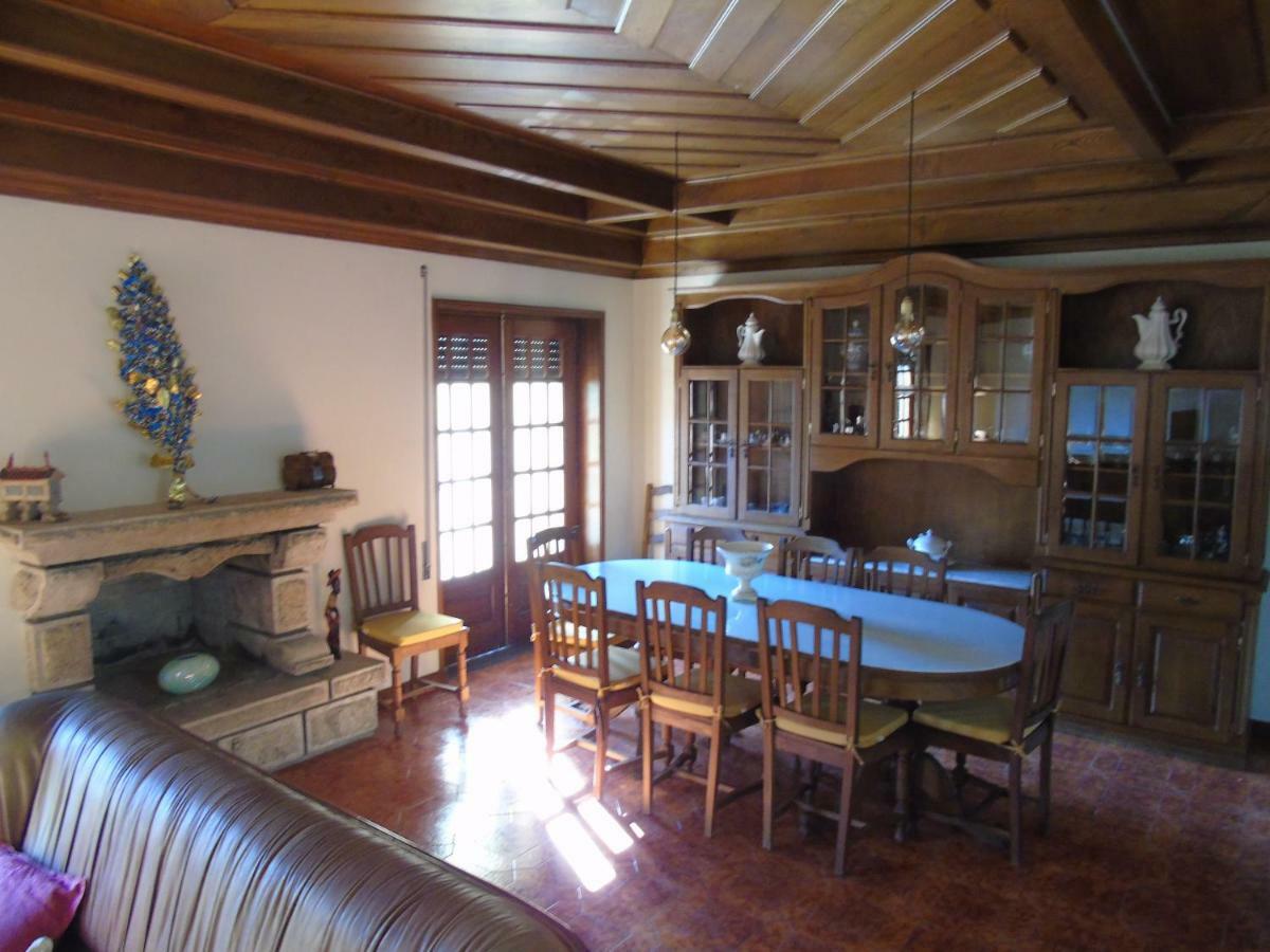 Casa D'Avo Villa Ponte da Barca Exteriör bild