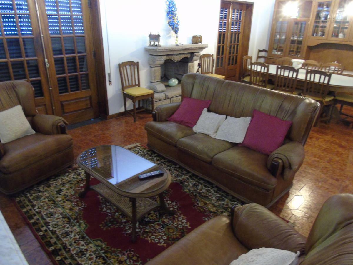 Casa D'Avo Villa Ponte da Barca Exteriör bild