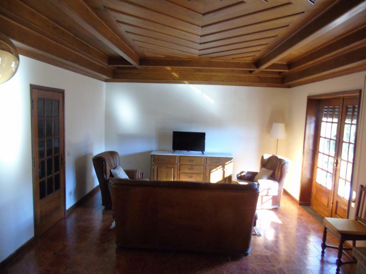 Casa D'Avo Villa Ponte da Barca Exteriör bild