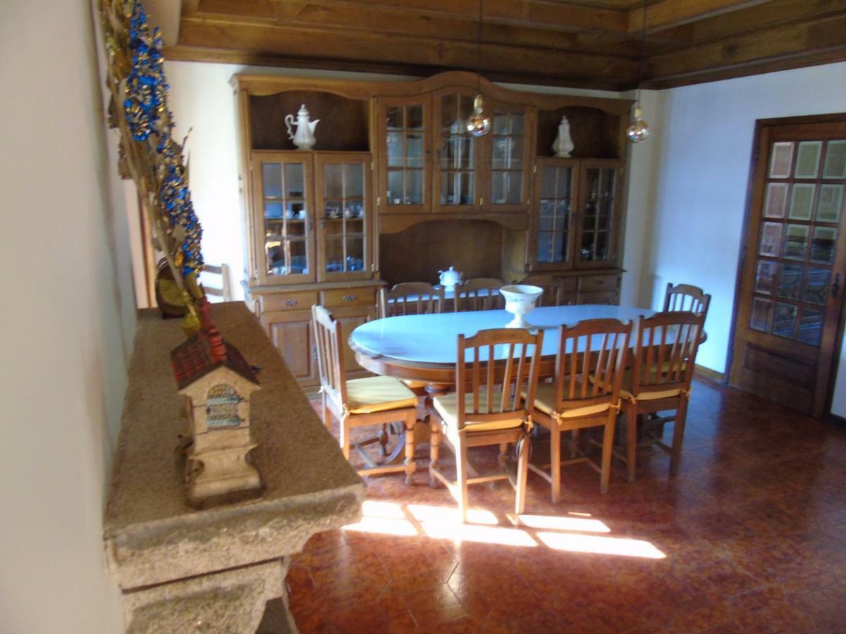 Casa D'Avo Villa Ponte da Barca Exteriör bild