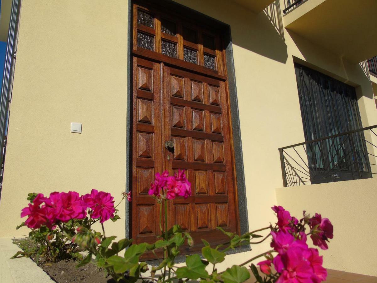 Casa D'Avo Villa Ponte da Barca Exteriör bild