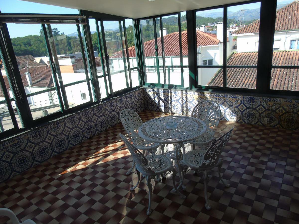 Casa D'Avo Villa Ponte da Barca Exteriör bild