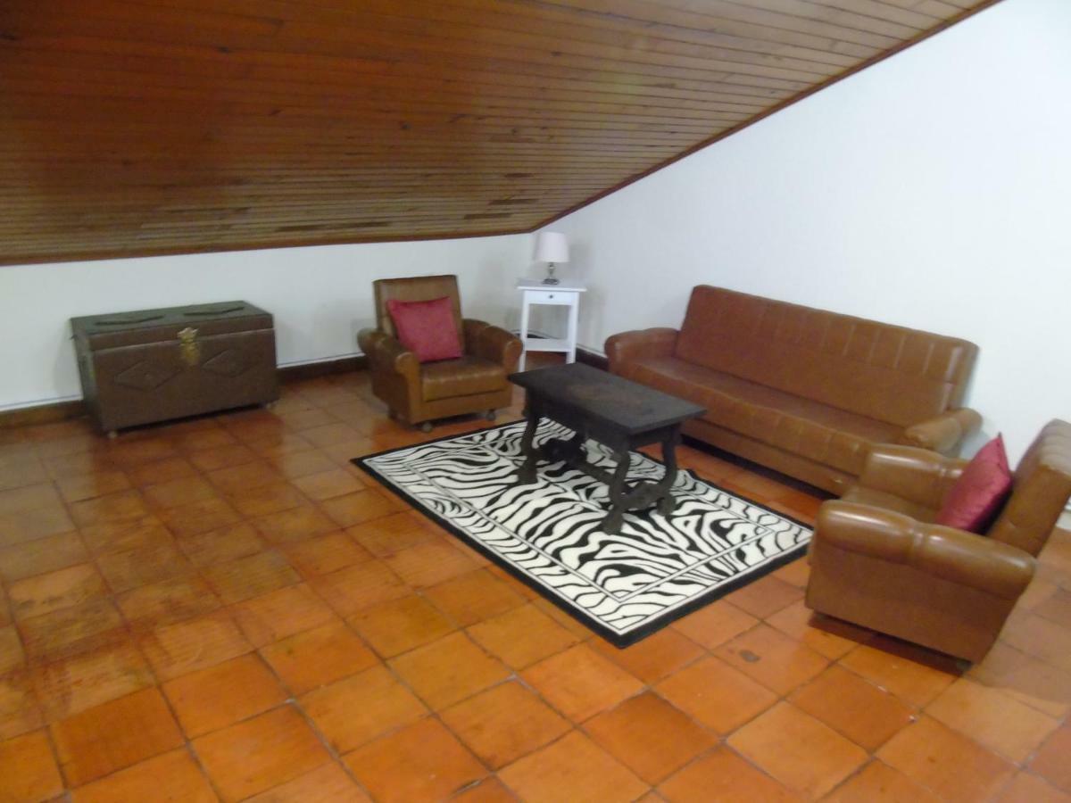 Casa D'Avo Villa Ponte da Barca Exteriör bild