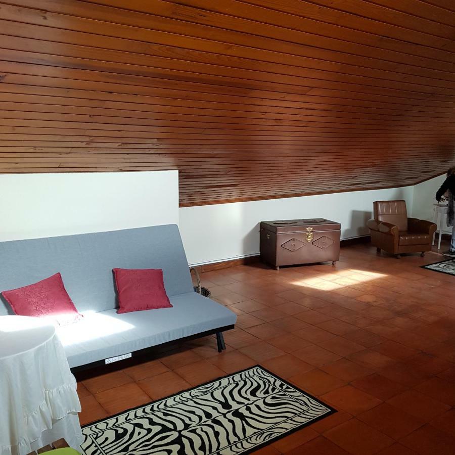 Casa D'Avo Villa Ponte da Barca Exteriör bild