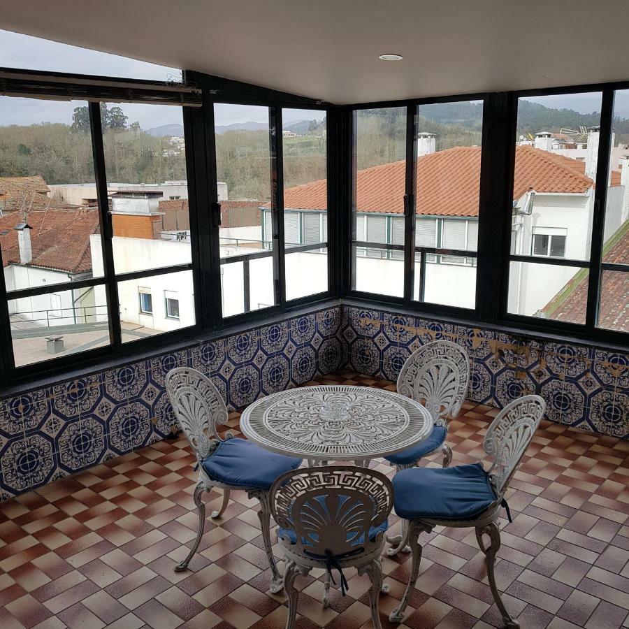 Casa D'Avo Villa Ponte da Barca Exteriör bild